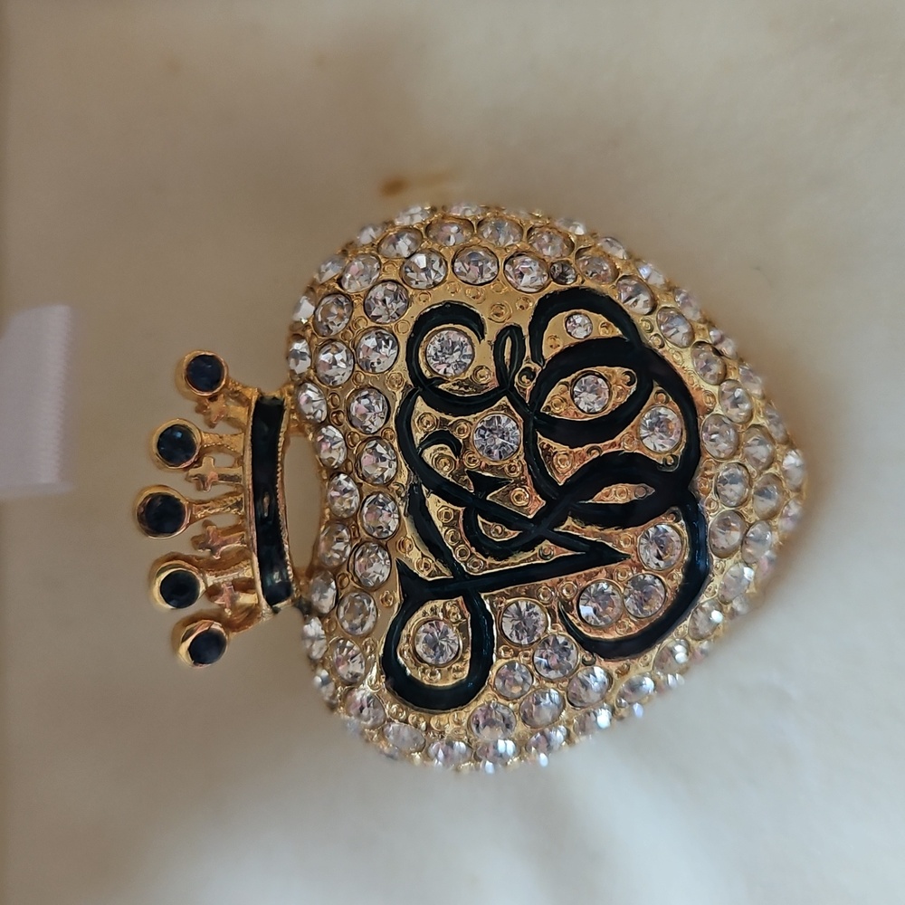 Vintage Venice-Simplon Orient Express Brooch. New In Box